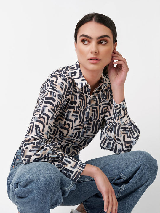 Bluse «Pia» von DESOTO