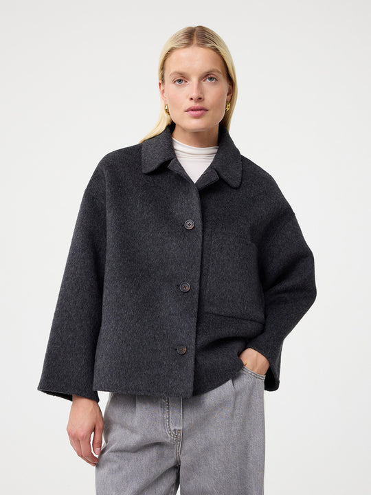 Jacke «Odette» von KNIT-TED