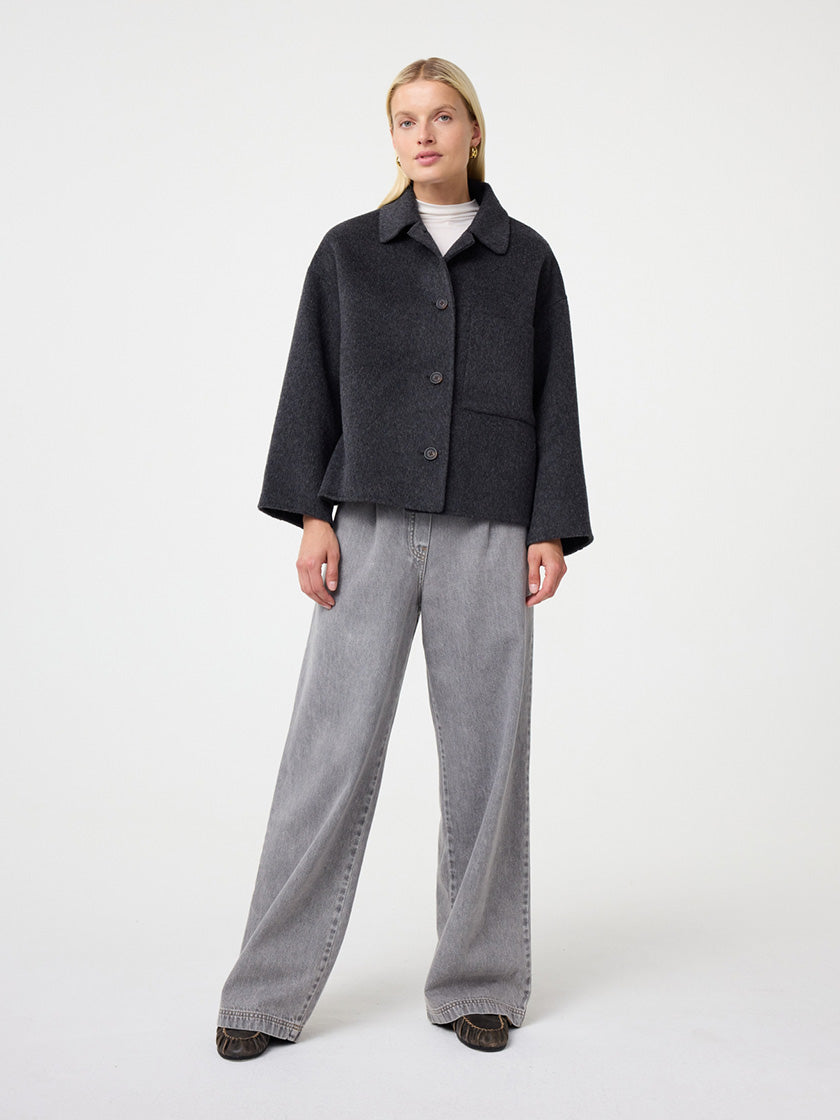 Jacke «Odette» von KNIT-TED