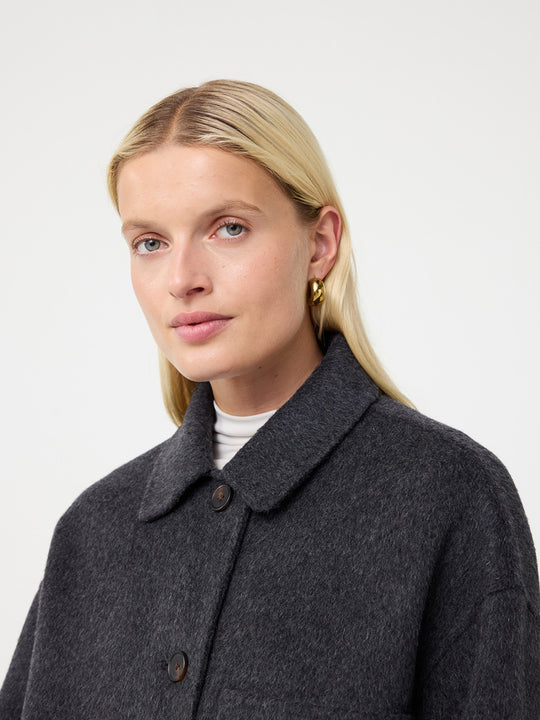 Jacke «Odette» von KNIT-TED