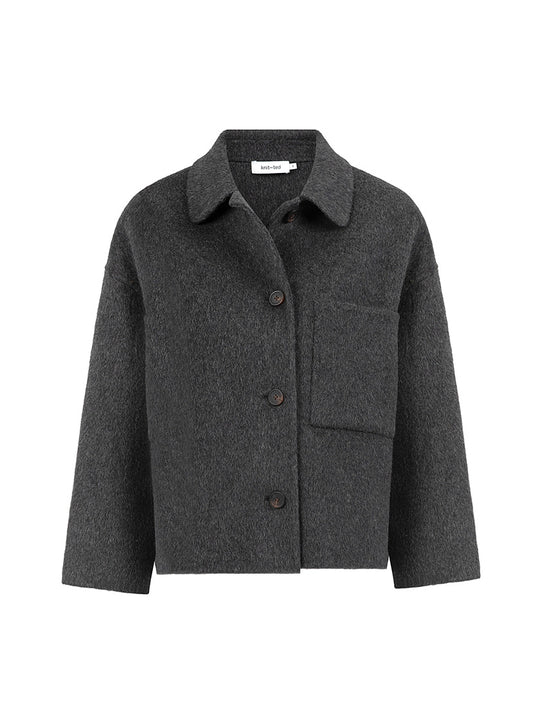 Jacke «Odette» von KNIT-TED