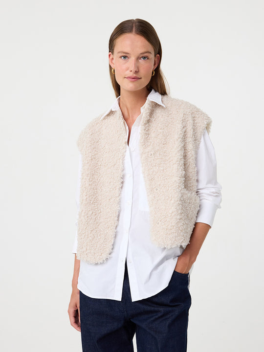 Weste «Joshie» von KNIT-TED