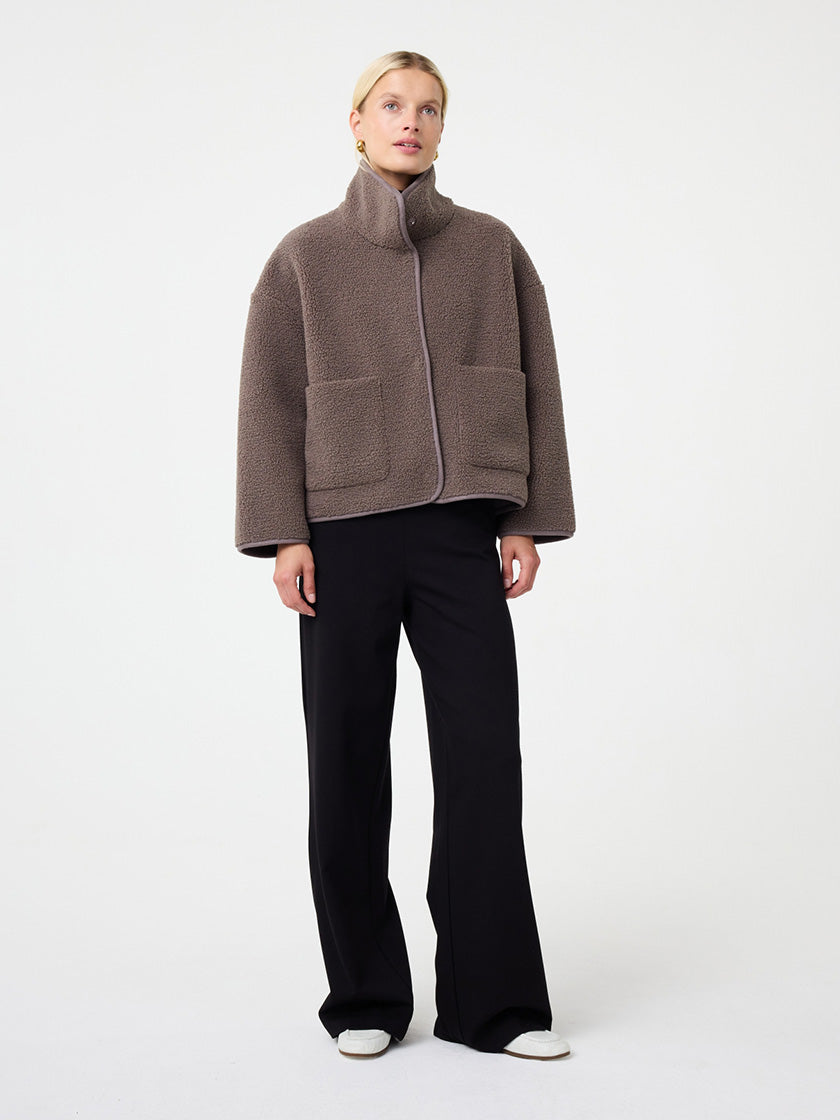 Jacke «Jill reversible» von KNIT-TED