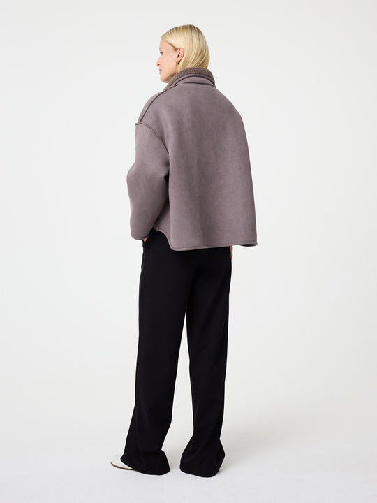 Jacke «Jill reversible» von KNIT-TED