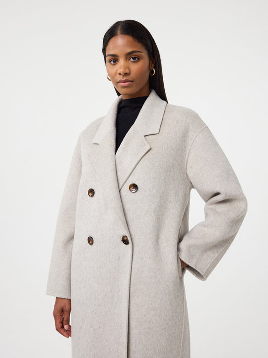 Mantel «Nicole» von KNIT-TED