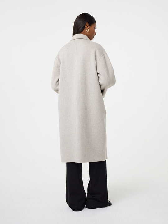 Mantel «Nicole» von KNIT-TED