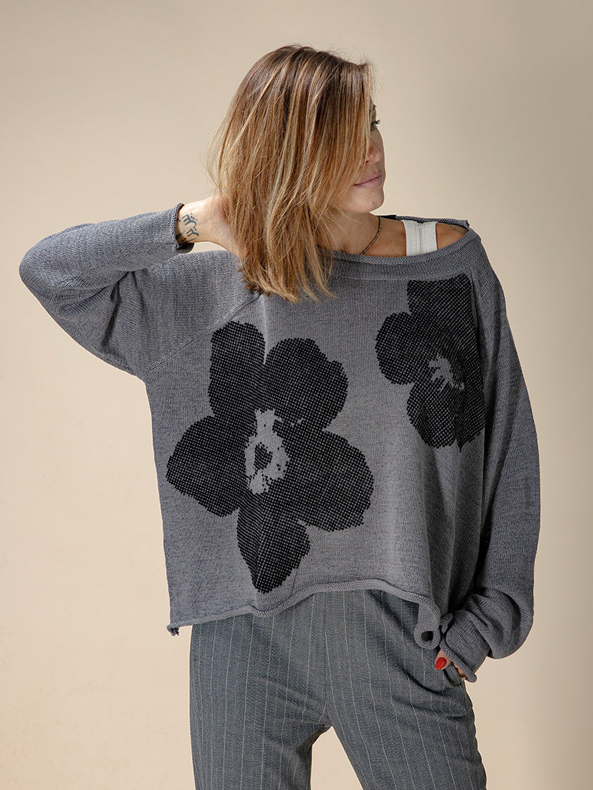 Strickpullover «Flock» von RUNDHOLZ BLACK LABEL