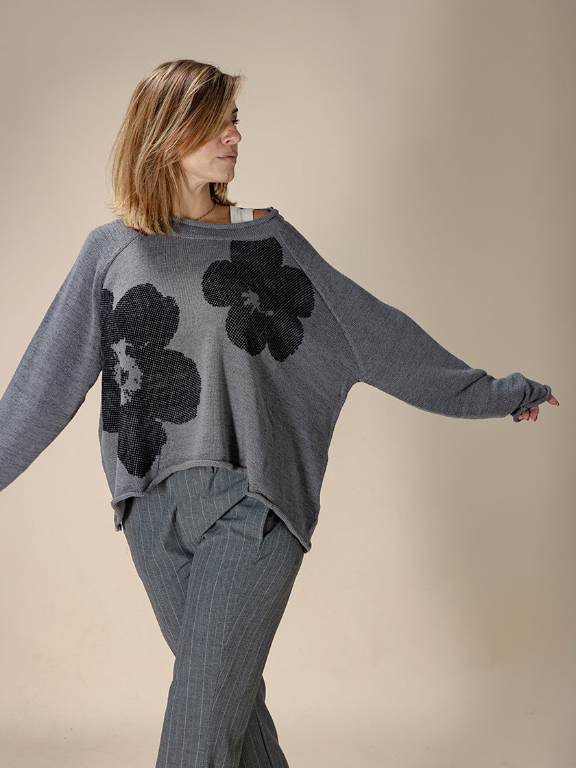 Strickpullover «Flock» von RUNDHOLZ BLACK LABEL