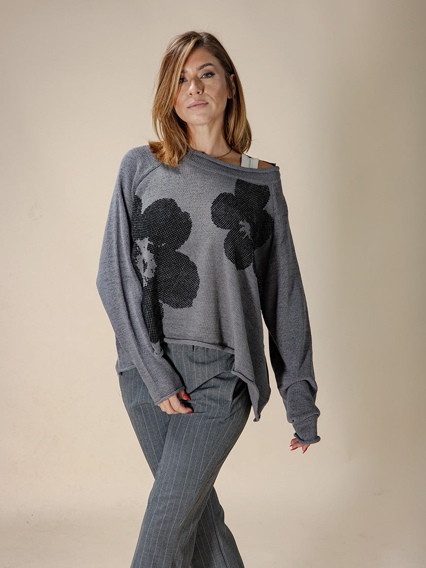 Strickpullover «Flock» von RUNDHOLZ BLACK LABEL