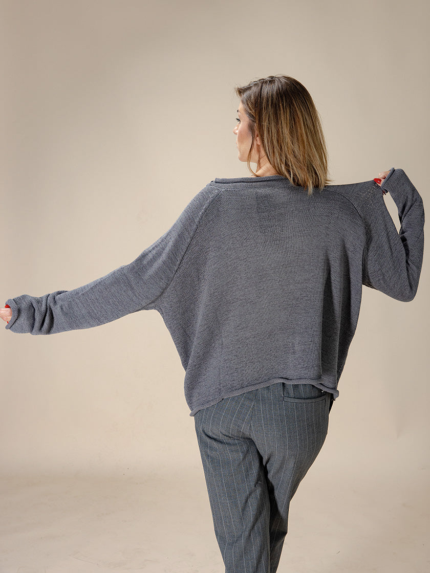 Strickpullover «Flock» von RUNDHOLZ BLACK LABEL