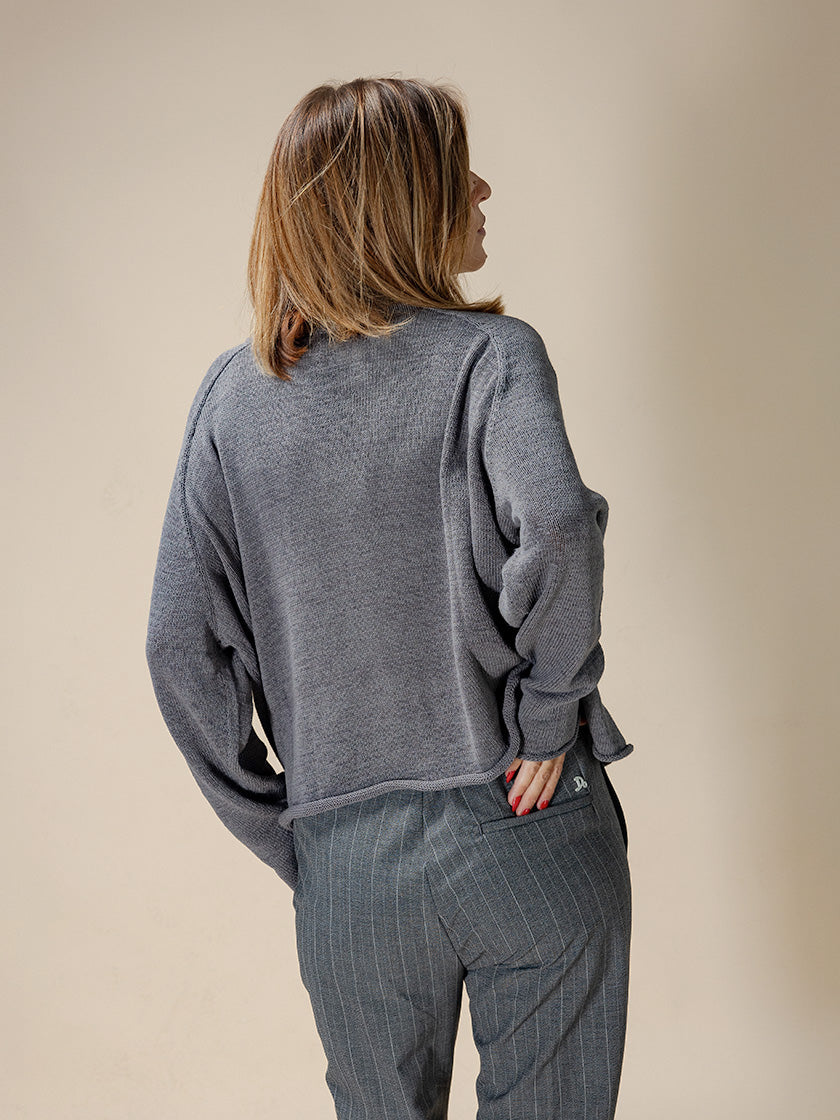 Strickpullover «Flock» von RUNDHOLZ BLACK LABEL