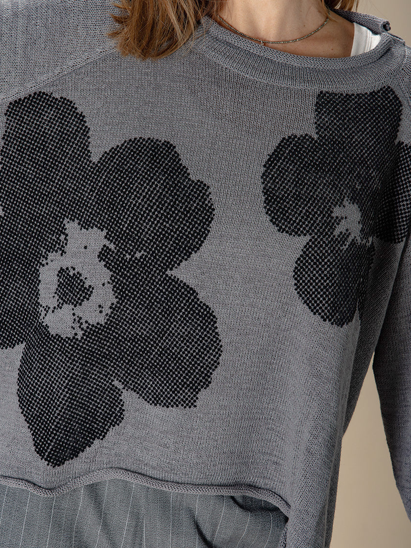 Strickpullover «Flock» von RUNDHOLZ BLACK LABEL