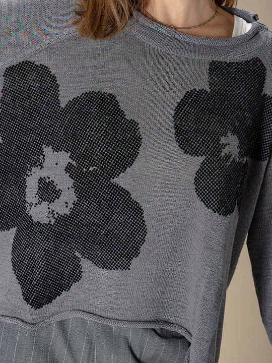 Strickpullover «Flock» von RUNDHOLZ BLACK LABEL