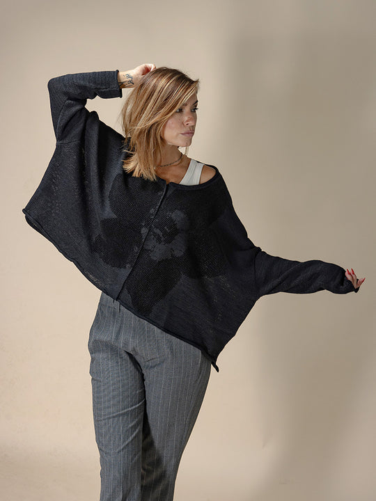 Strickjacke «Flock» von RUNDHOLZ BLACK LABEL