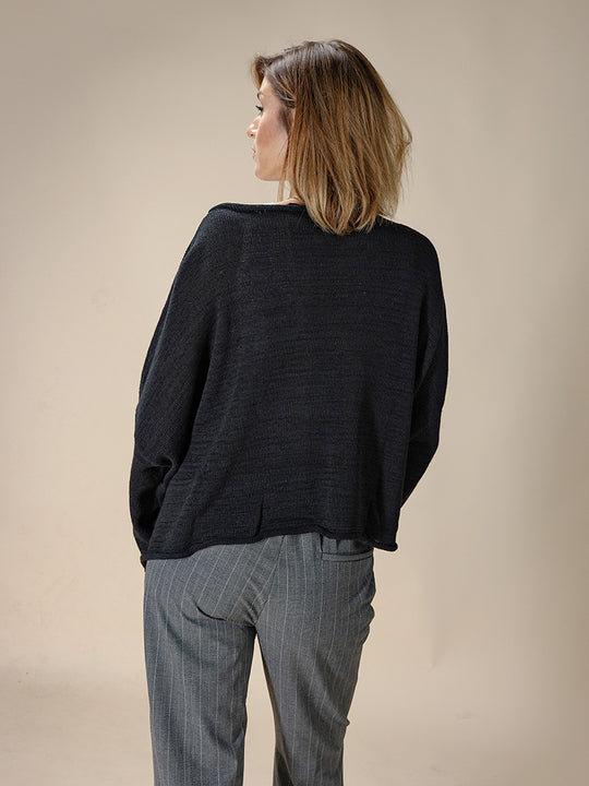 Strickjacke «Flock» von RUNDHOLZ BLACK LABEL