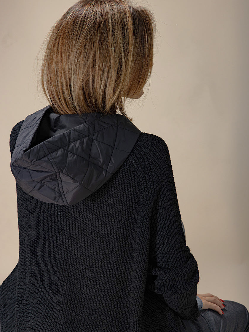 Strickjacke von RUNDHOLZ BLACK LABEL