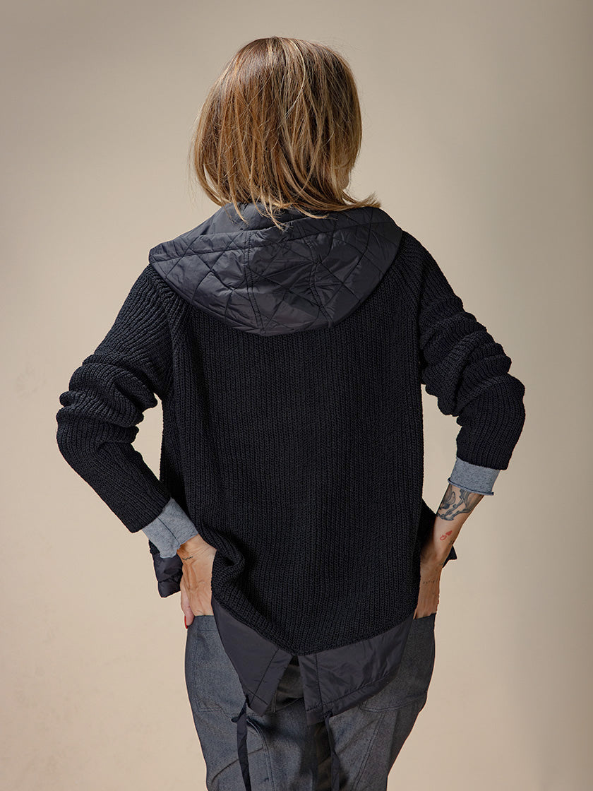 Strickjacke von RUNDHOLZ BLACK LABEL