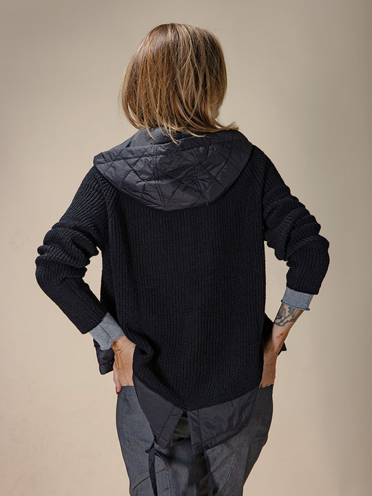 Strickjacke von RUNDHOLZ BLACK LABEL