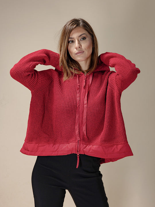 Strickjacke von RUNDHOLZ BLACK LABEL