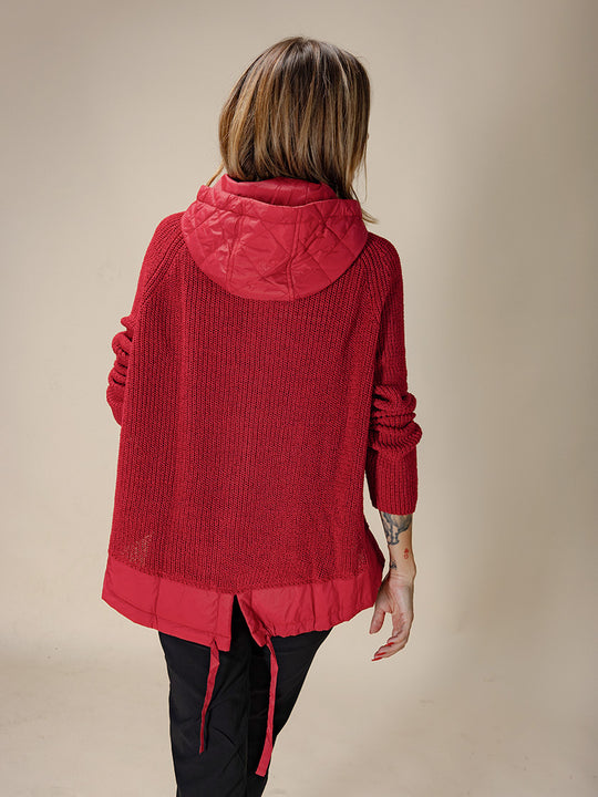 Strickjacke von RUNDHOLZ BLACK LABEL