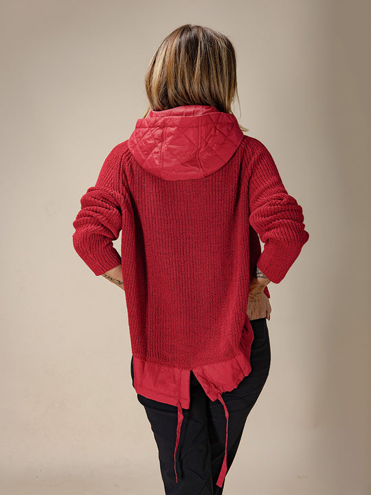 Strickjacke von RUNDHOLZ BLACK LABEL