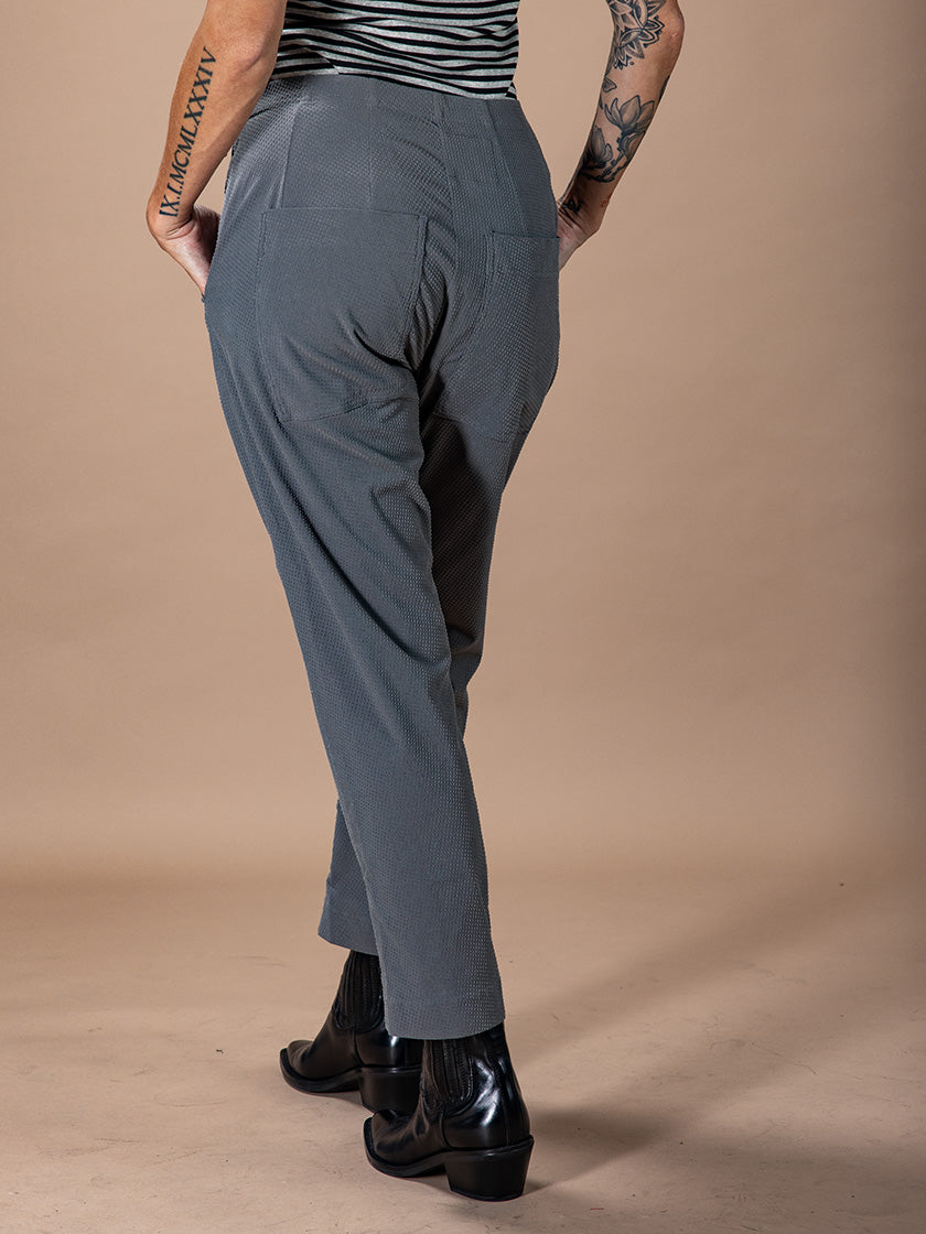 Hose «Check» von RUNDHOLZ BLACK LABEL