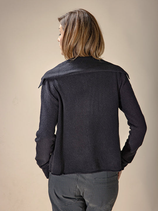 Strickjacke von RUNDHOLZ BLACK LABEL