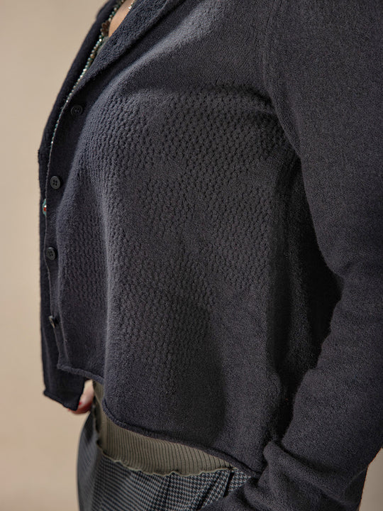 Strickjacke von RUNDHOLZ BLACK LABEL
