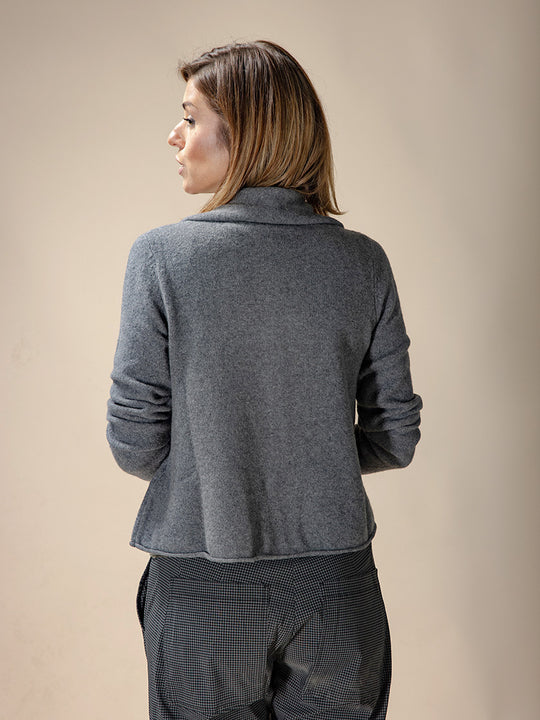 Strickjacke von RUNDHOLZ BLACK LABEL