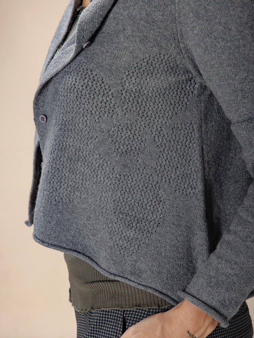 Strickjacke von RUNDHOLZ BLACK LABEL