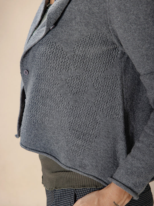 Strickjacke von RUNDHOLZ BLACK LABEL