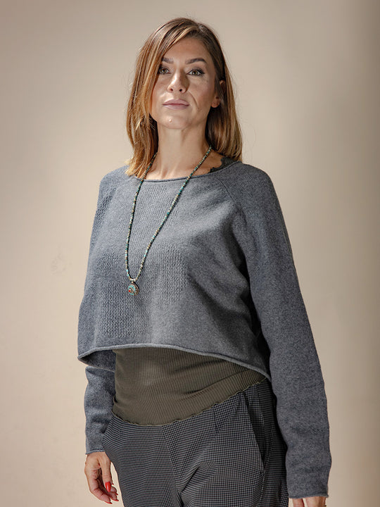 Strickpullover von RUNDHOLZ BLACK LABEL