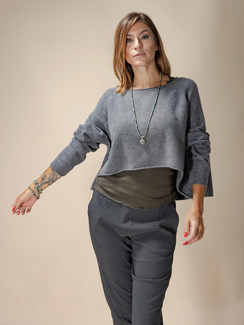 Strickpullover von RUNDHOLZ BLACK LABEL