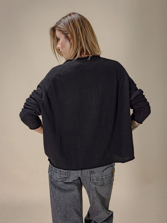 Strickjacke von RUNDHOLZ BLACK LABEL