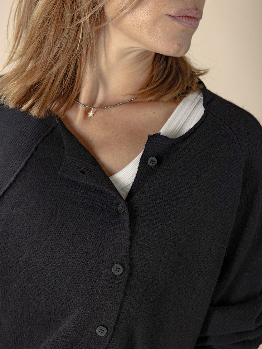 Strickjacke von RUNDHOLZ BLACK LABEL