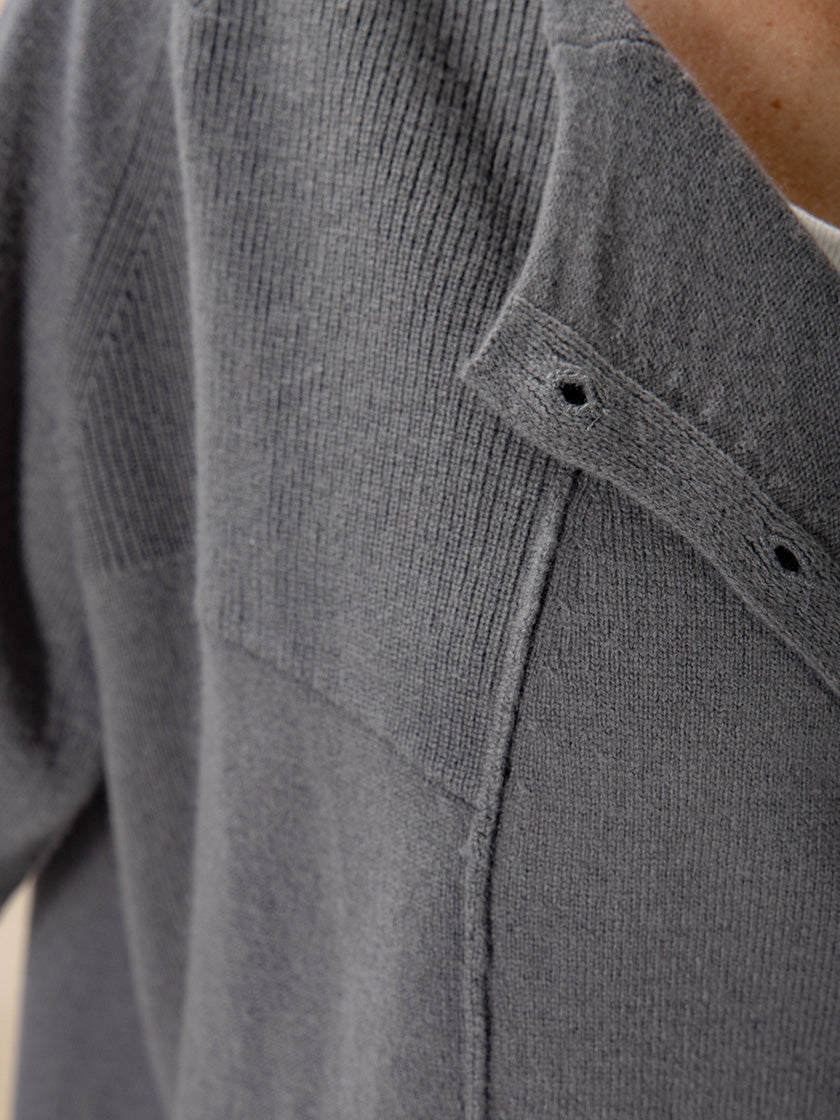 Strickjacke von RUNDHOLZ BLACK LABEL