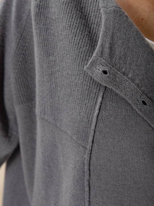 Strickjacke von RUNDHOLZ BLACK LABEL