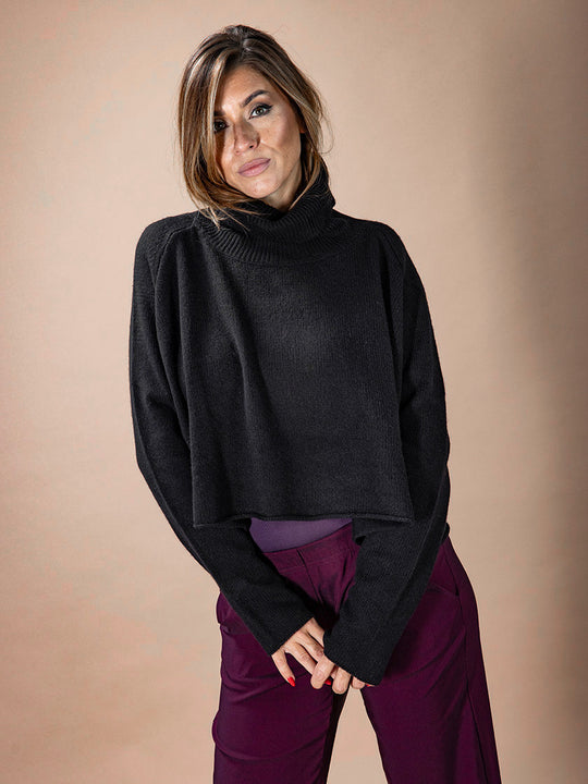 Rollkragenpullover von RUNDHOLZ BLACK LABEL