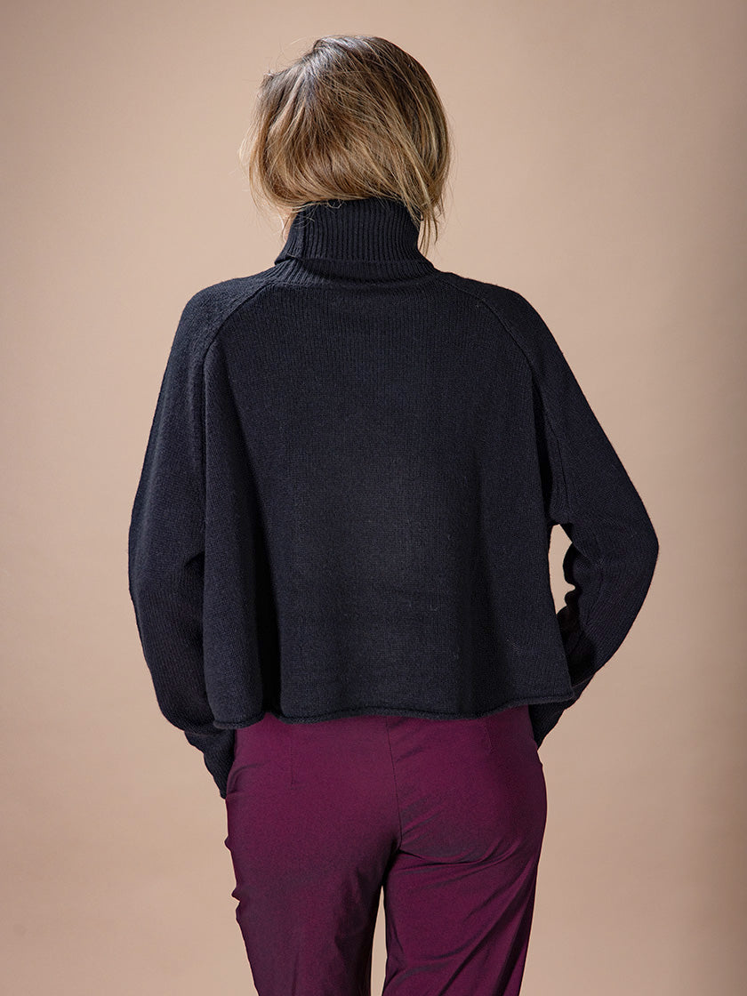 Rollkragenpullover von RUNDHOLZ BLACK LABEL