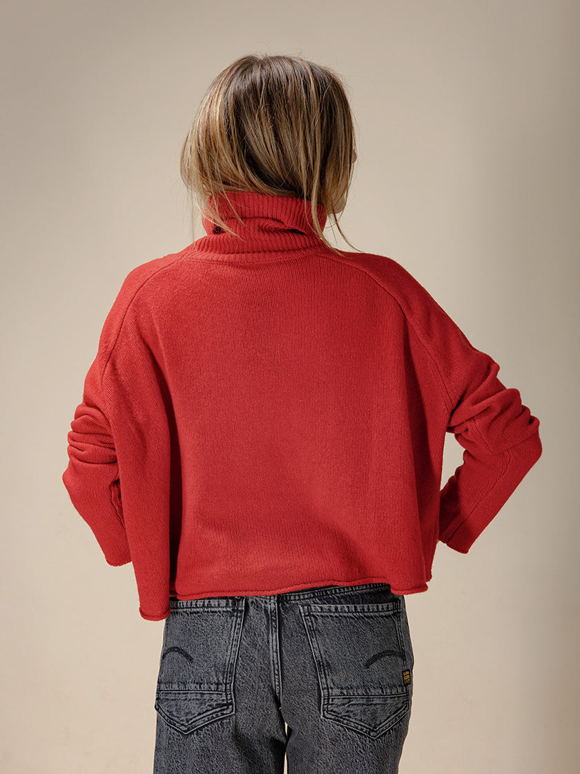 Rollkragenpullover von RUNDHOLZ BLACK LABEL
