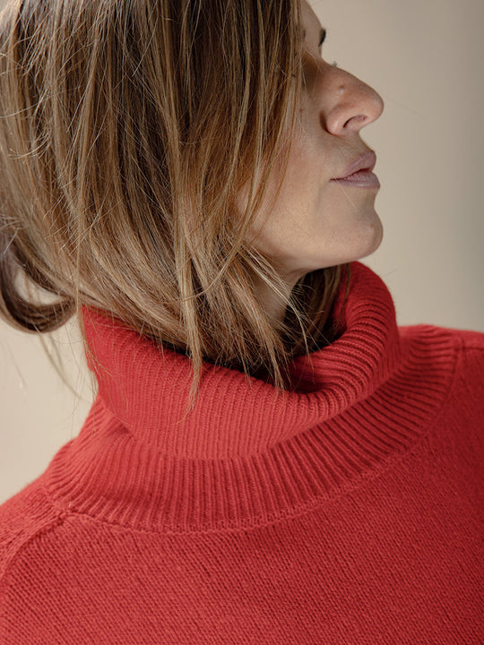 Rollkragenpullover von RUNDHOLZ BLACK LABEL