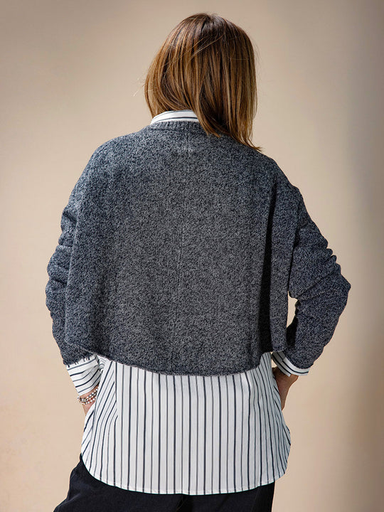 Strickjacke von RUNDHOLZ BLACK LABEL