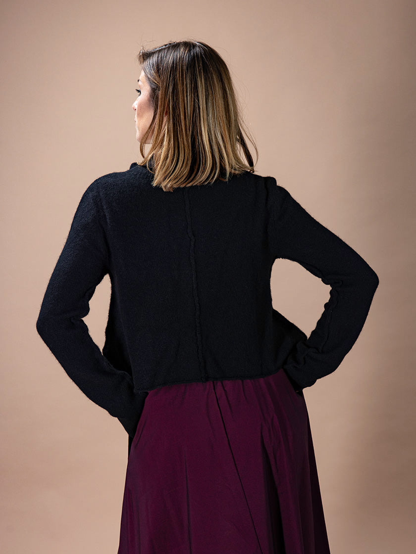 Strickjacke von RUNDHOLZ BLACK LABEL