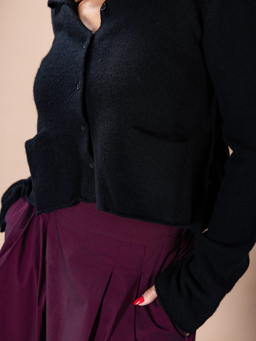 Strickjacke von RUNDHOLZ BLACK LABEL