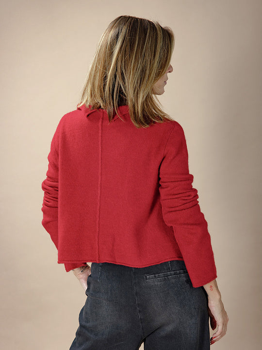 Strickjacke von RUNDHOLZ BLACK LABEL