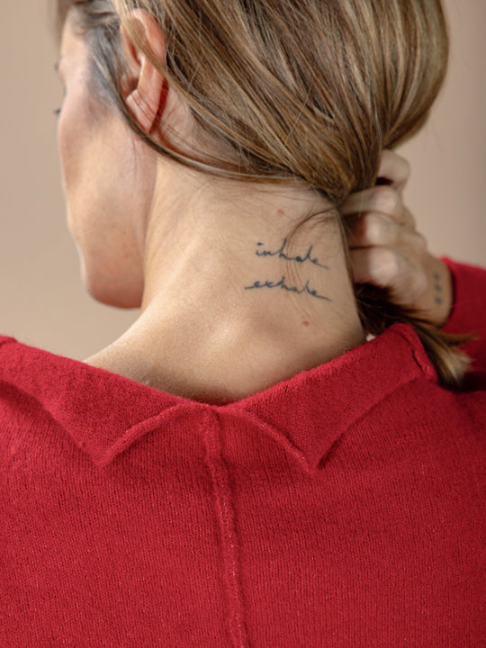 Strickjacke von RUNDHOLZ BLACK LABEL