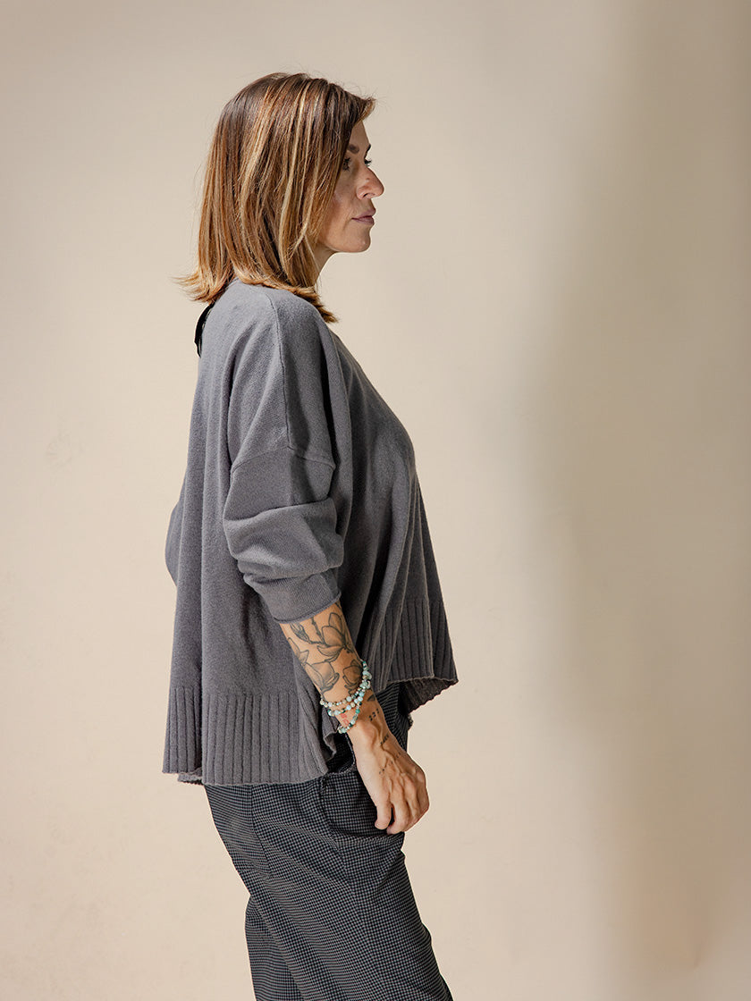 Strickpullover von RUNDHOLZ BLACK LABEL