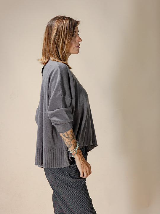 Strickpullover von RUNDHOLZ BLACK LABEL