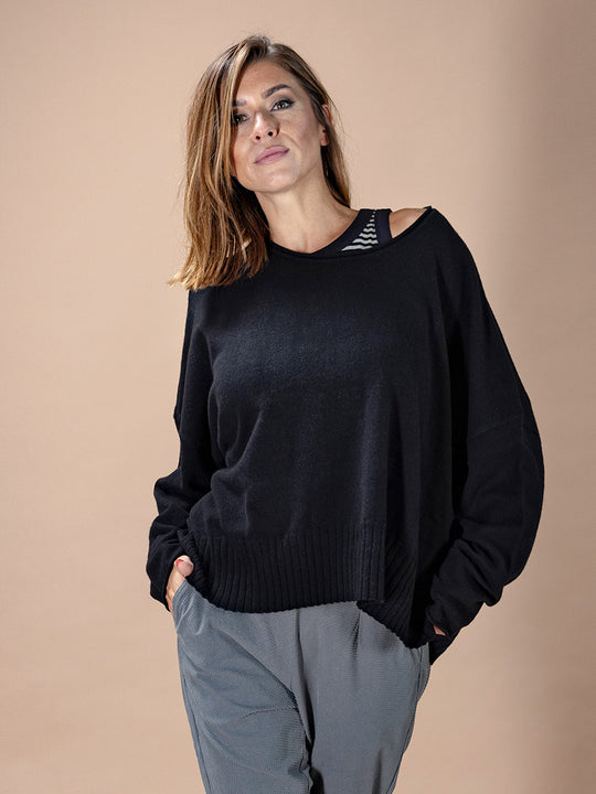 Strickpullover von RUNDHOLZ BLACK LABEL