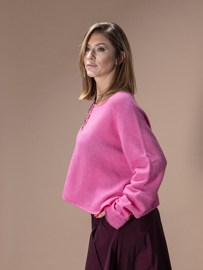 Strickpullover von RUNDHOLZ BLACK LABEL